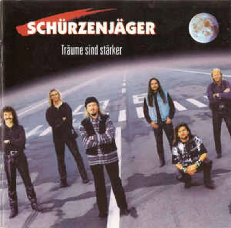 Schrzenjger  Trume Sind Strker  (1996)