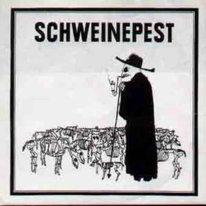 Schweinepest - S/T USED 7"
