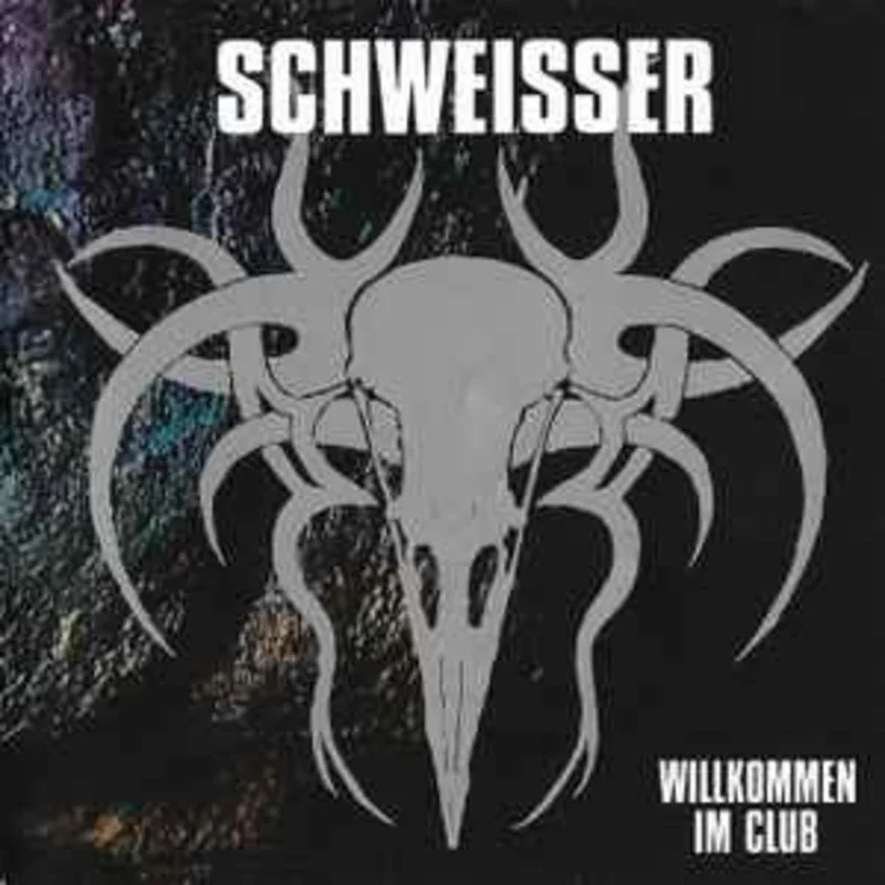 Schweisser  Willkommen Im Club  (1996)     CD