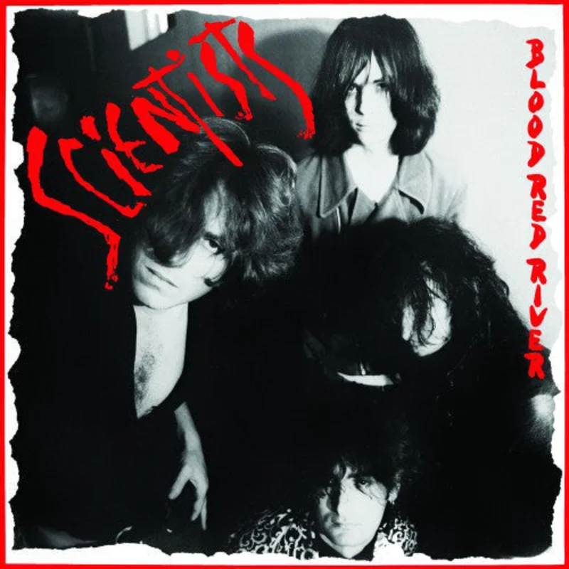Scientists - Blood Red River NEW LP
