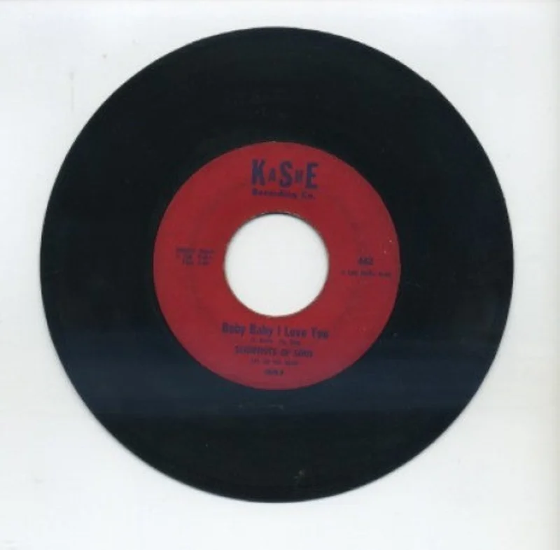 Scientists of Soul - Baby Baby I Love You/ Be's That A-Way Sometimes