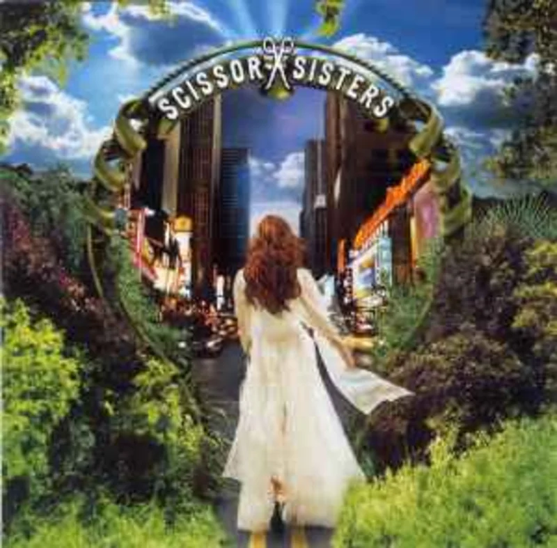 Scissor Sisters  Scissor Sisters  (2004)     CD
