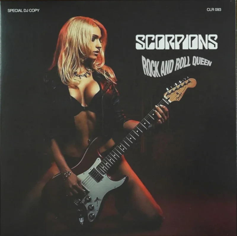 Scorpions - Rock And Roll Queen (Quick Ship)