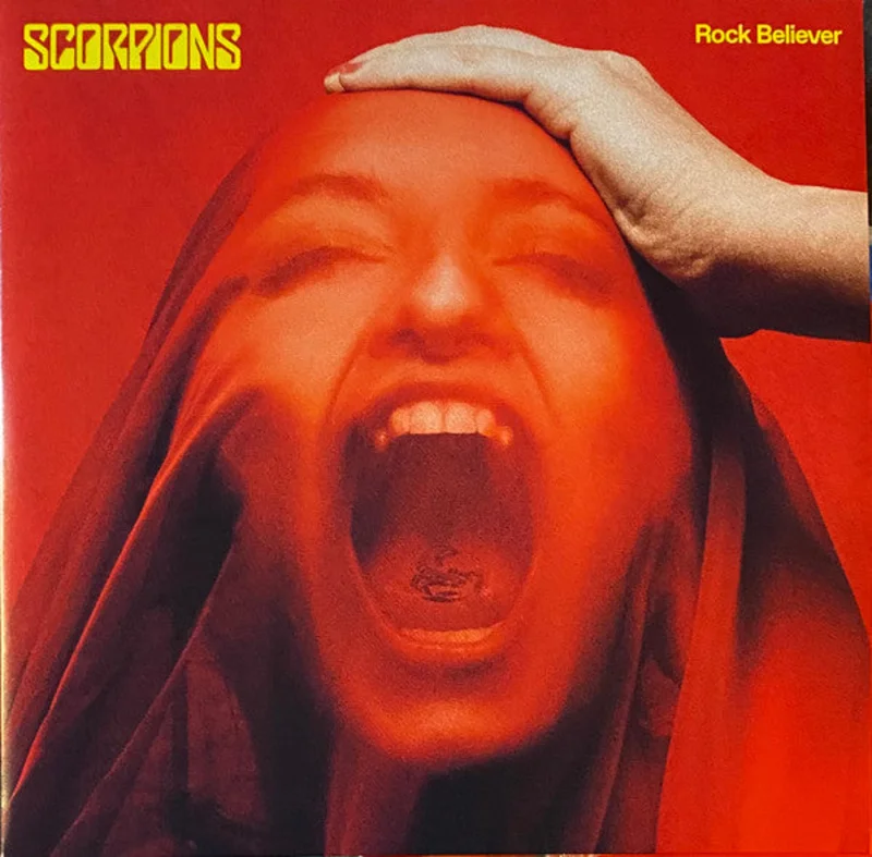 Scorpions - Rock Believer (Limited Edition)(Arrives in 4 Days)