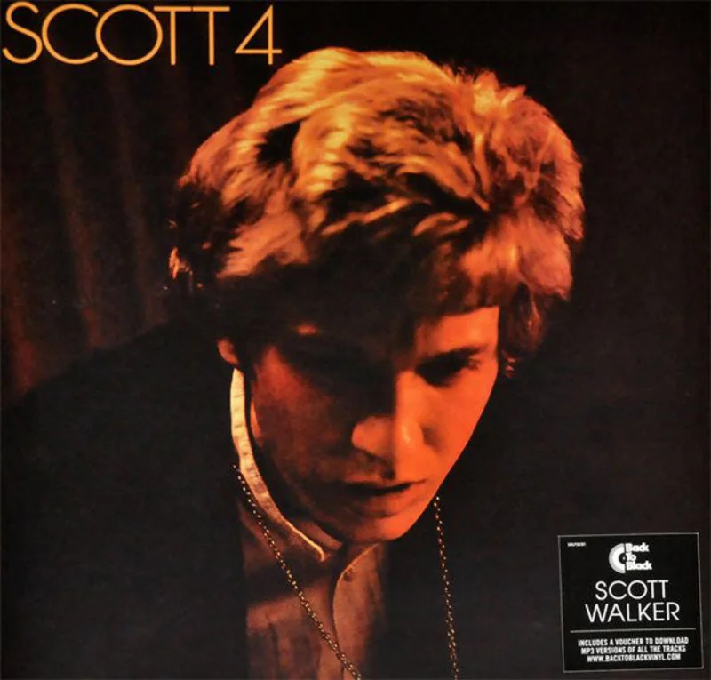 Scott Walker - Scott 4 (Arrives in 4 Days)