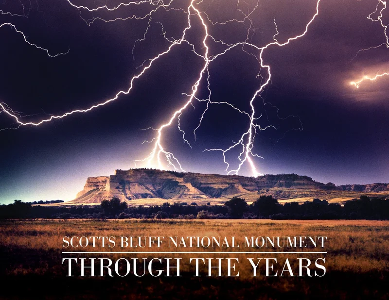Scotts Bluff National Monument: Through the Years
