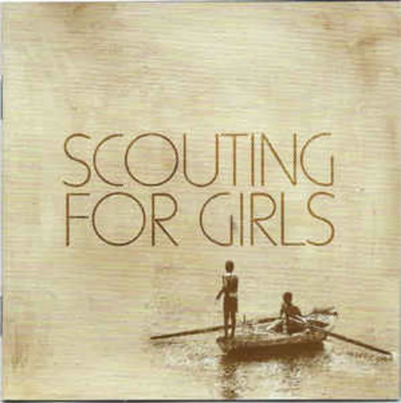 Scouting For Girls  Scouting For Girls  (2007)