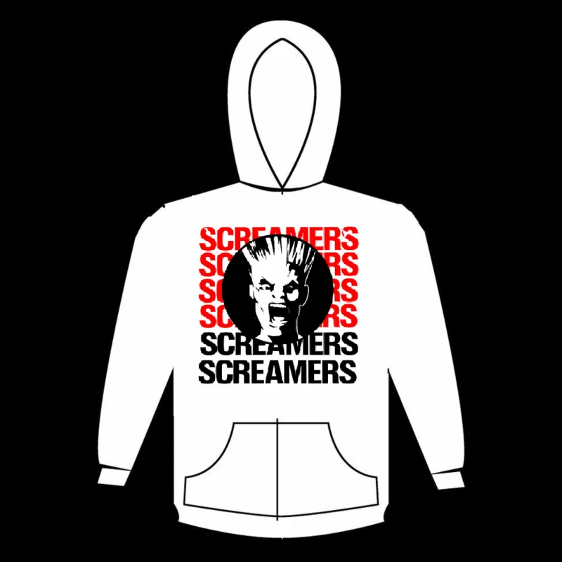 SCREAMERS hoodie