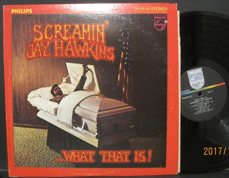 Screamin' Jay Hawkins - ...What That Is!