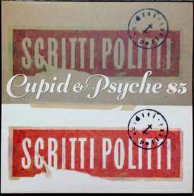 Scritti Politti  Cupid & Psyche 85  (1985)