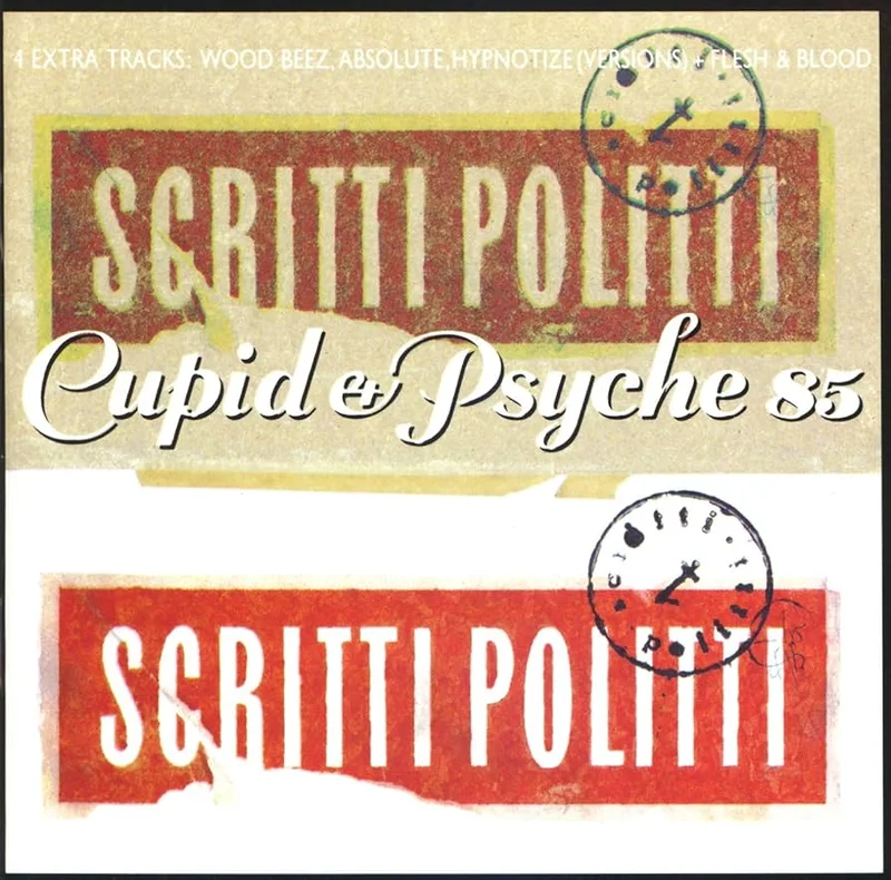 Scritti Politti  Cupid & Psyche 85 (Quick Ship)