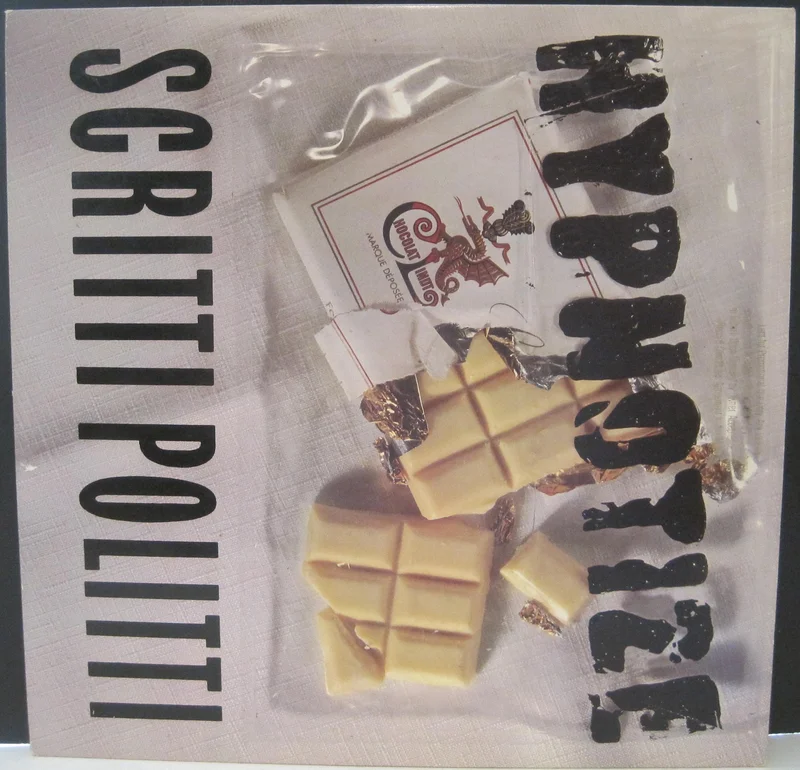 Scritti Politti - Hypnotize 12"