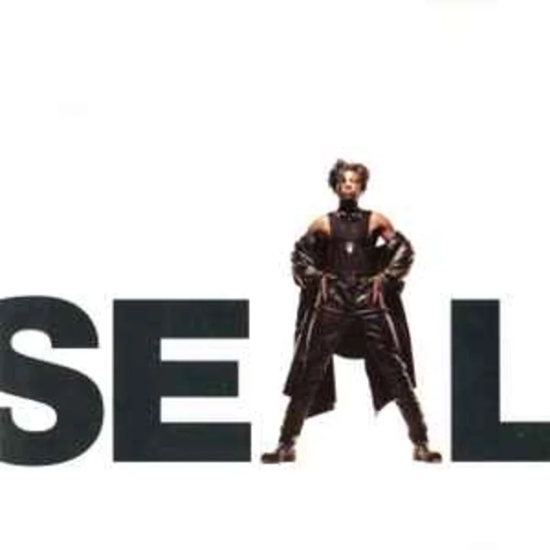 Seal  Seal  (1991)     CD