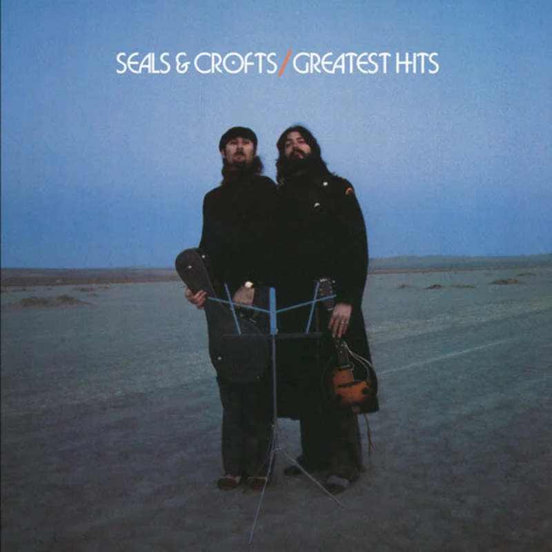 Seals & Crofts - Greatest Hits - Special LP release for BF25
