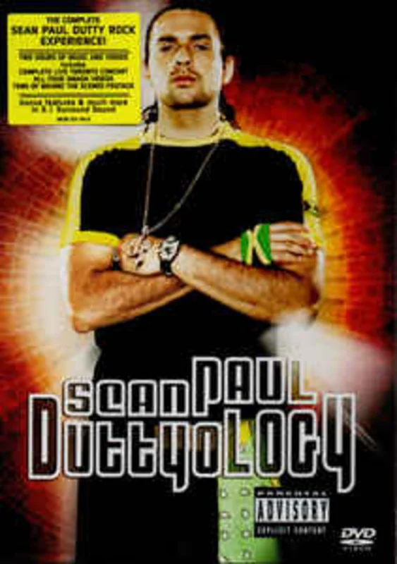 Sean Paul  Duttyology  (2004)