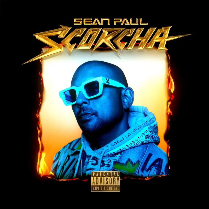 Sean Paul - Scorcha (Arrives in 4 Days)