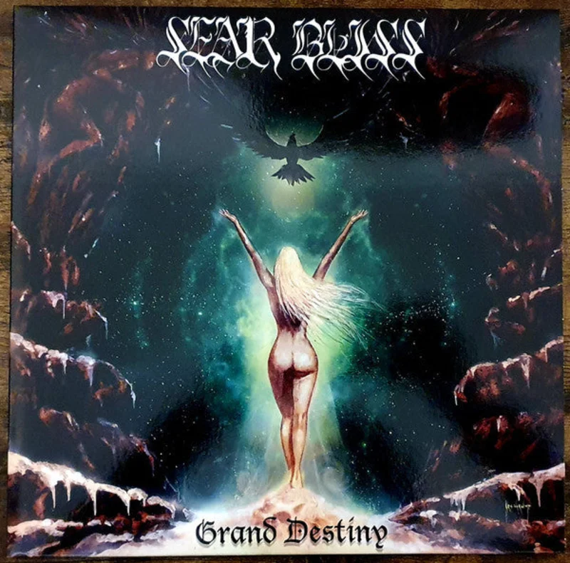 Sear Bliss - Grand Destiny NEW METAL LP