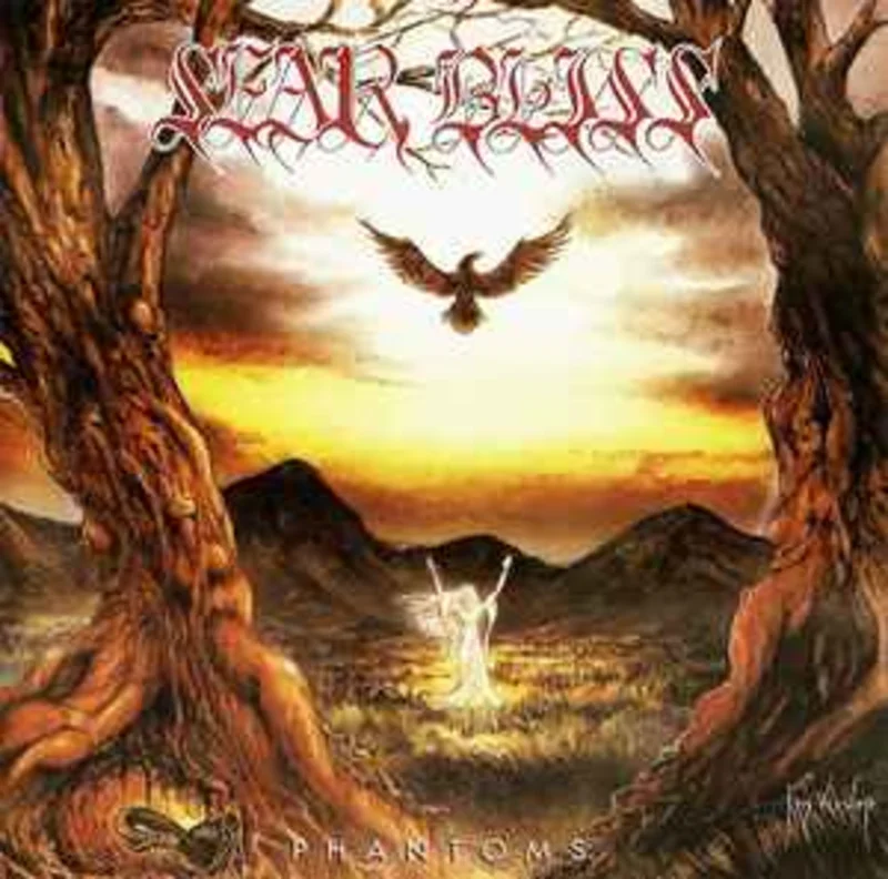 Sear Bliss - Phantoms NEW METAL LP
