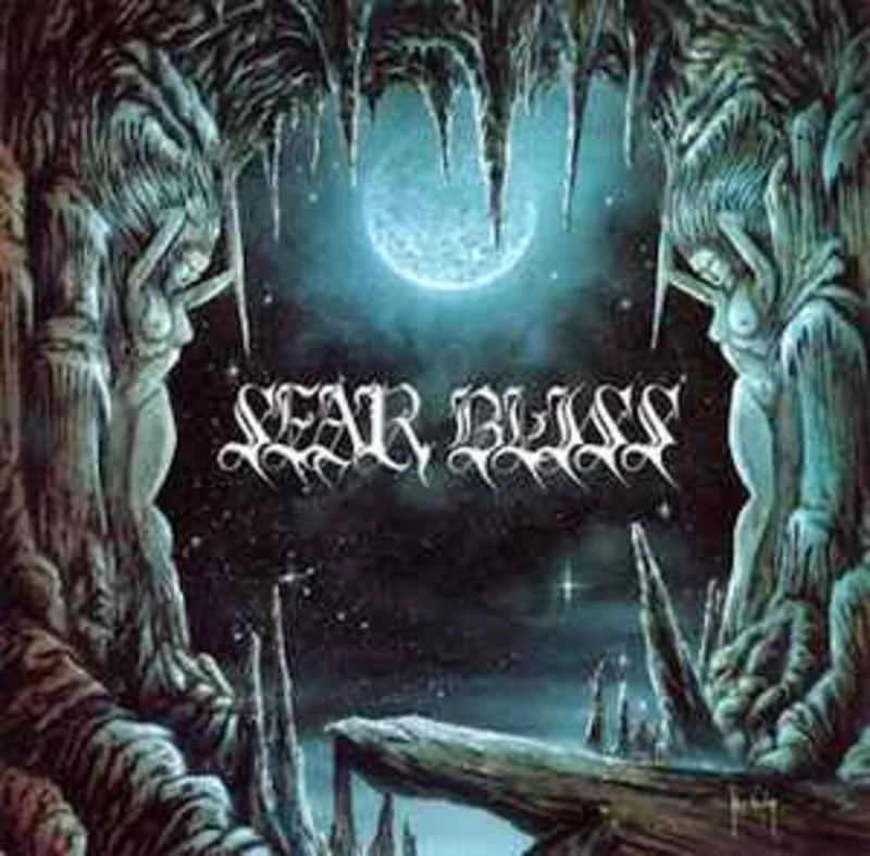 Sear Bliss - The Pagan Winter NEW METAL LP