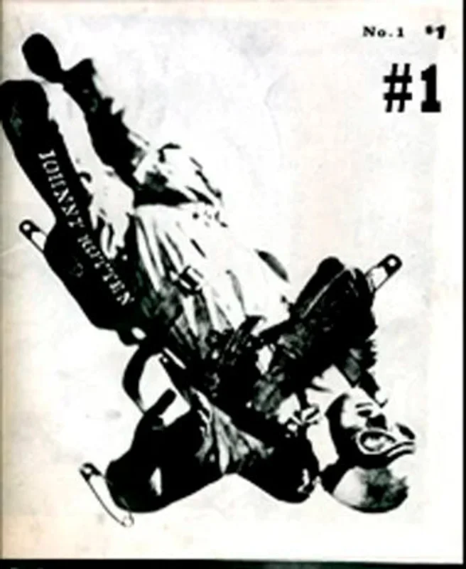 Search And Destroy #1 USED MAGAZINE
