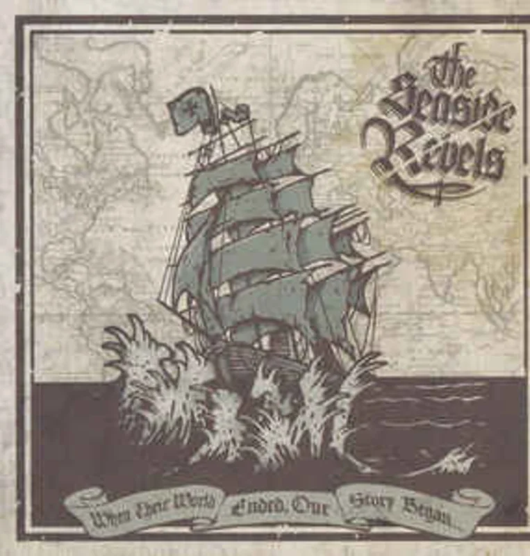 Seaside Rebels - When Their World Ended, Our Story Began NEW CD