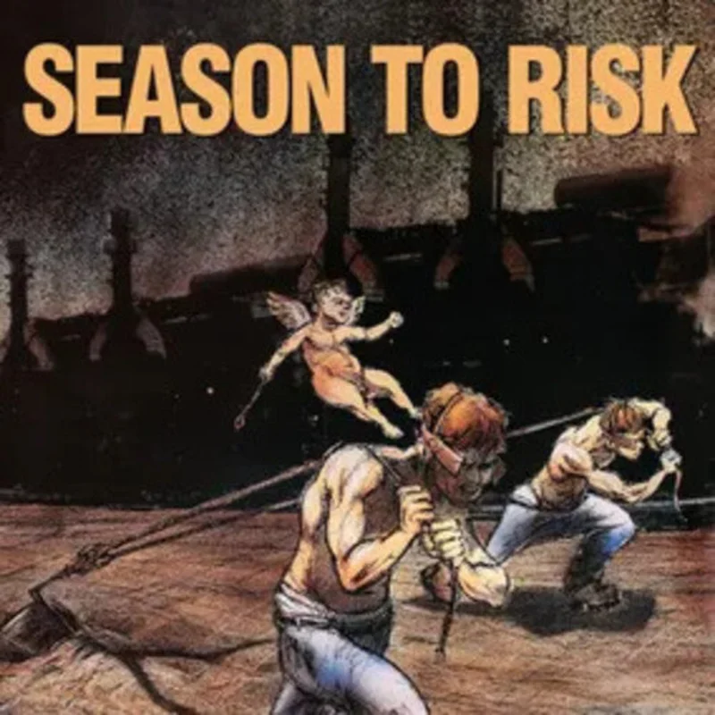 Season to Risk - In a Perfect World - Special LP release for BF25