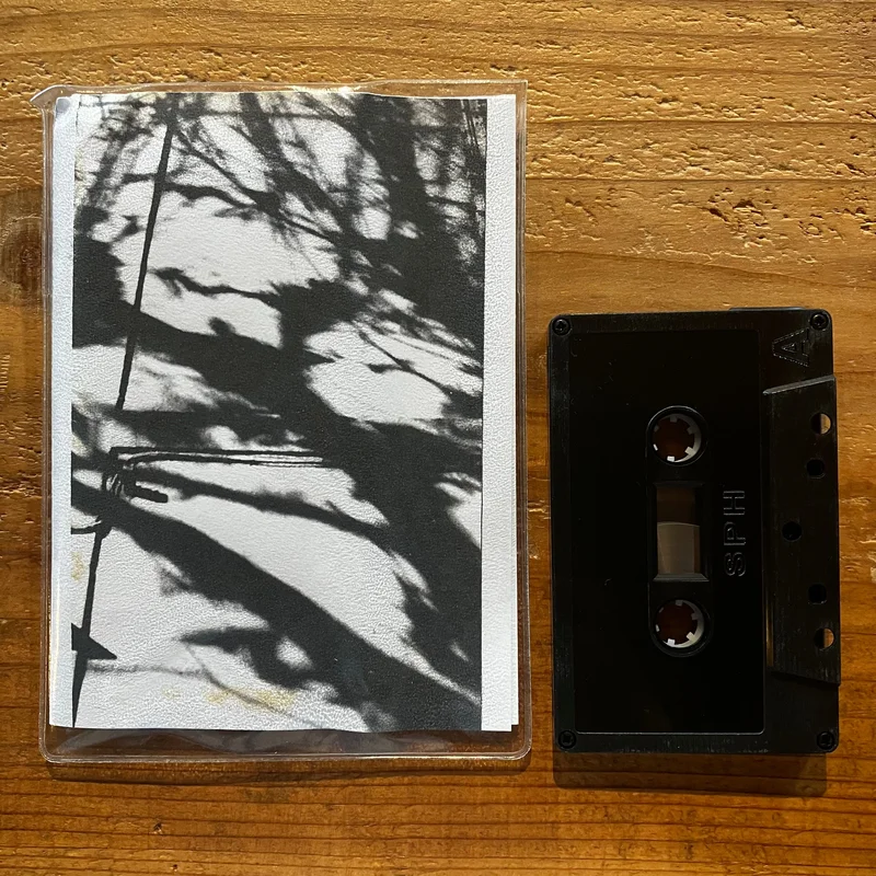 Sebastian Gandera - La Revanche De La Nuit (TAPE)