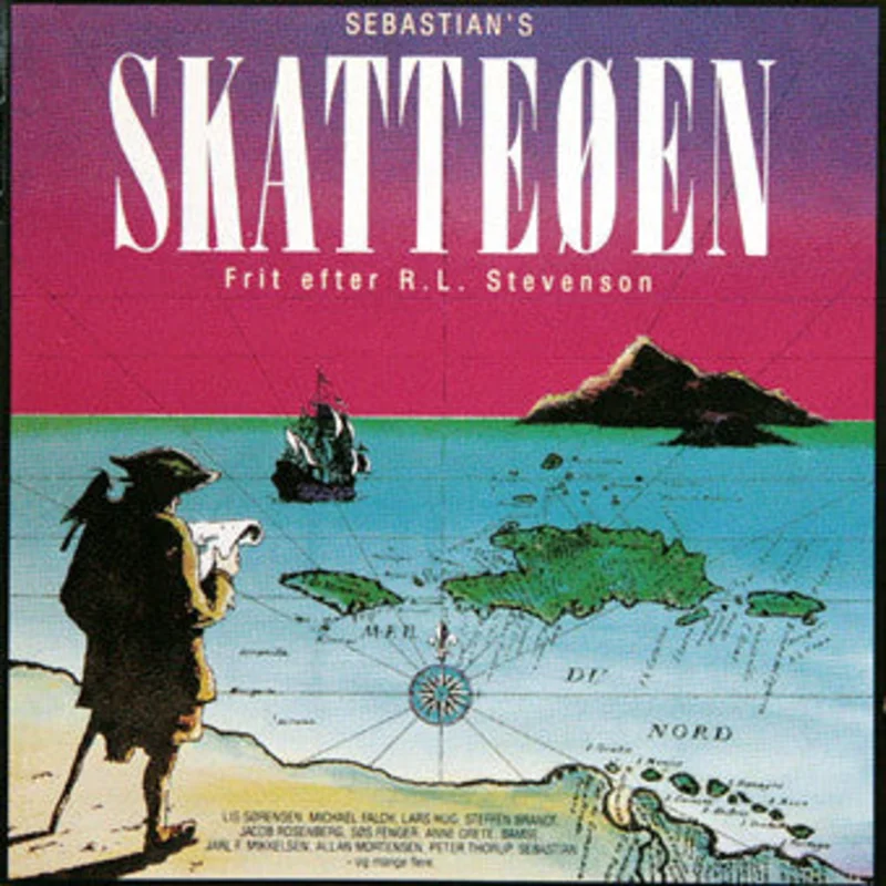 Sebastian   Sebastian's Skatteen  (1986)