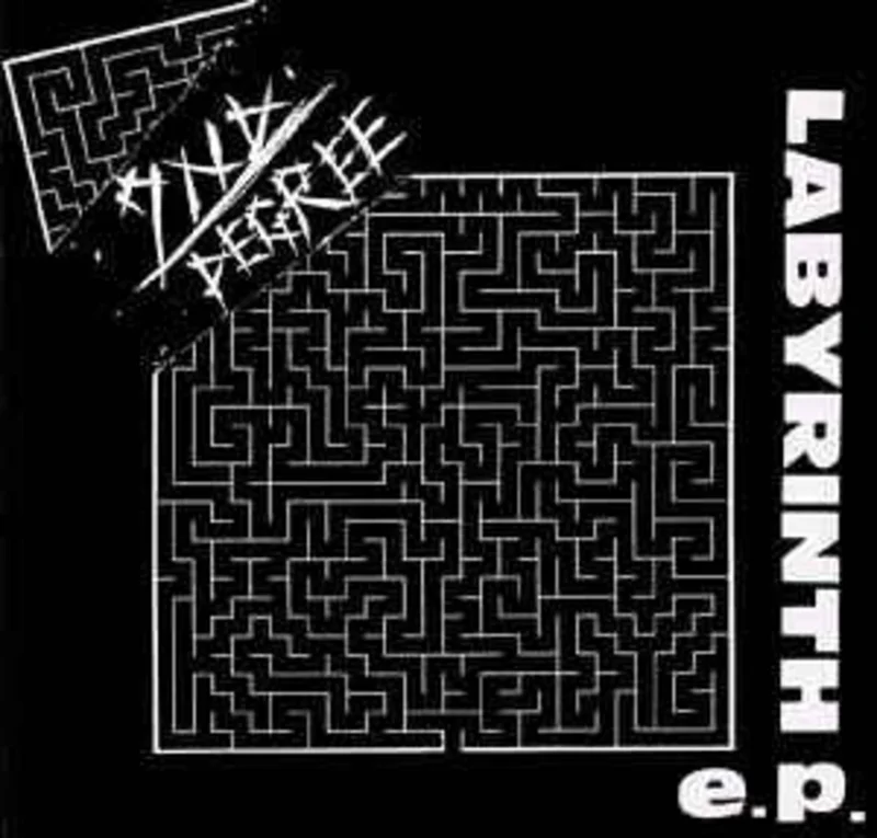 Second (2nd) Degree - Labyrinth USED 7"