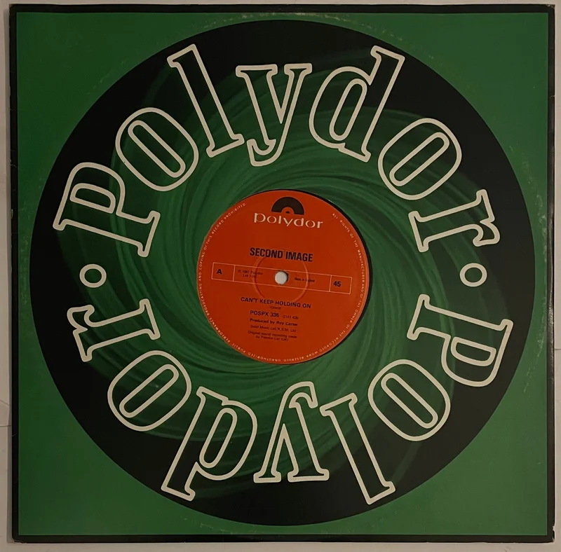 Second Image - Can't Keep Holding On 12" Single