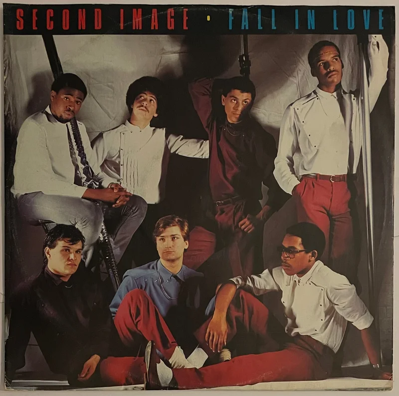 Second Image - Fall In Love 12" Single