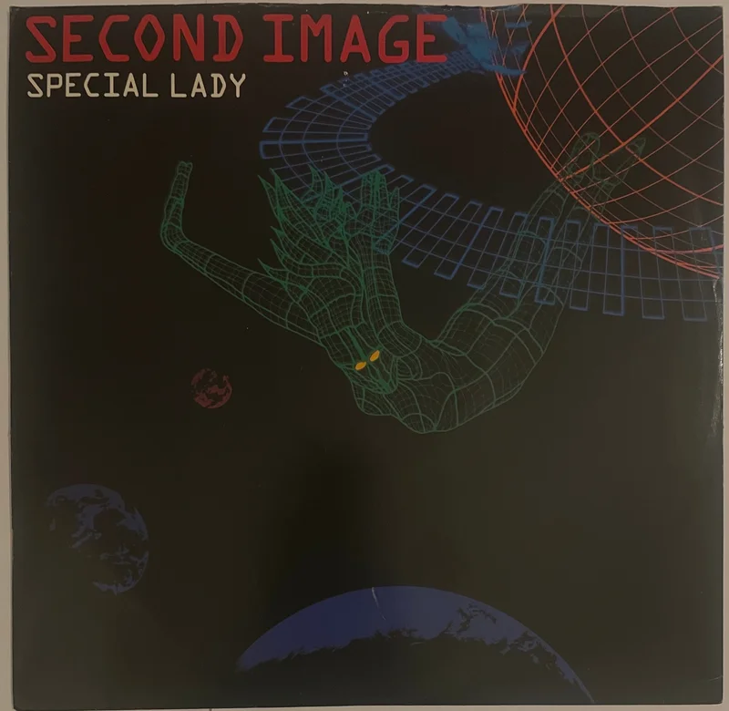 Second Image - Special Lady 12" Single