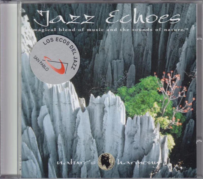 Second Sight  Jazz Echoes  (1996)     CD