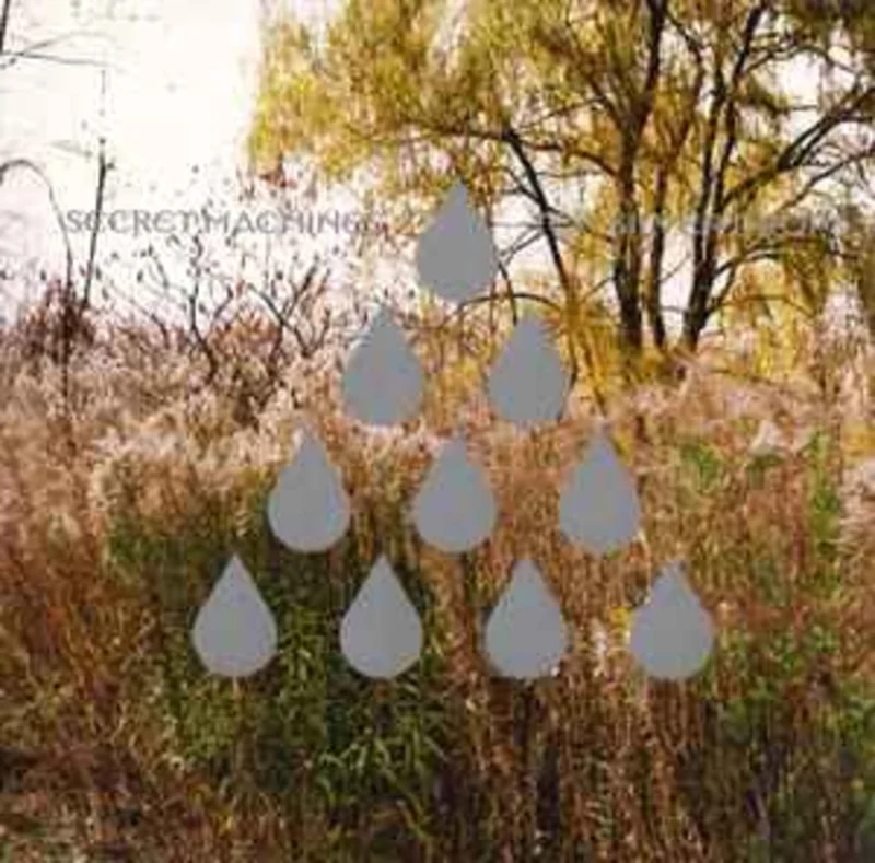 Secret Machines  Ten Silver Drops  (2006)    CD