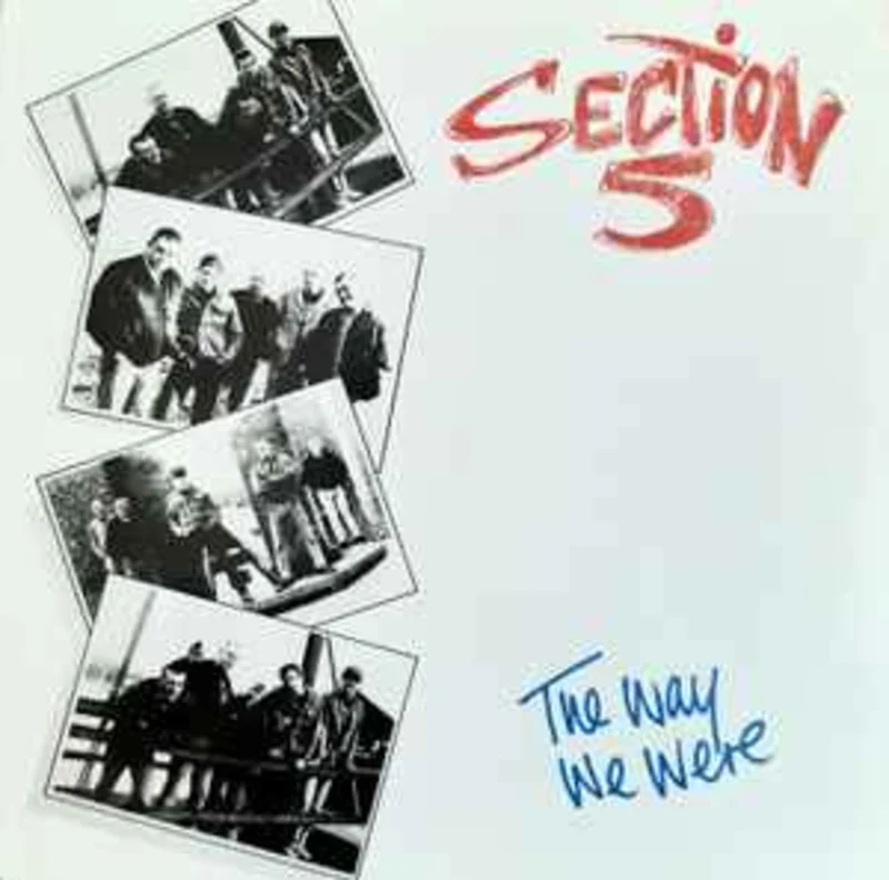 Section 5 - The Way We Were USED LP