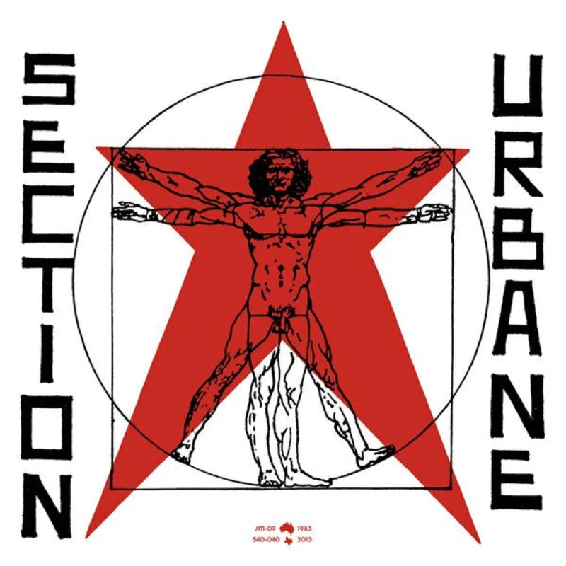 Section Urbane - The Final Program NEW 7"