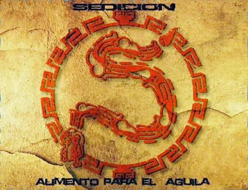 Sedicion - Alimento Para El Aguila NEW CD