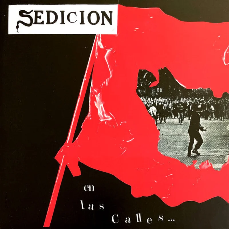 Sedicion - En Las Calles NEW LP