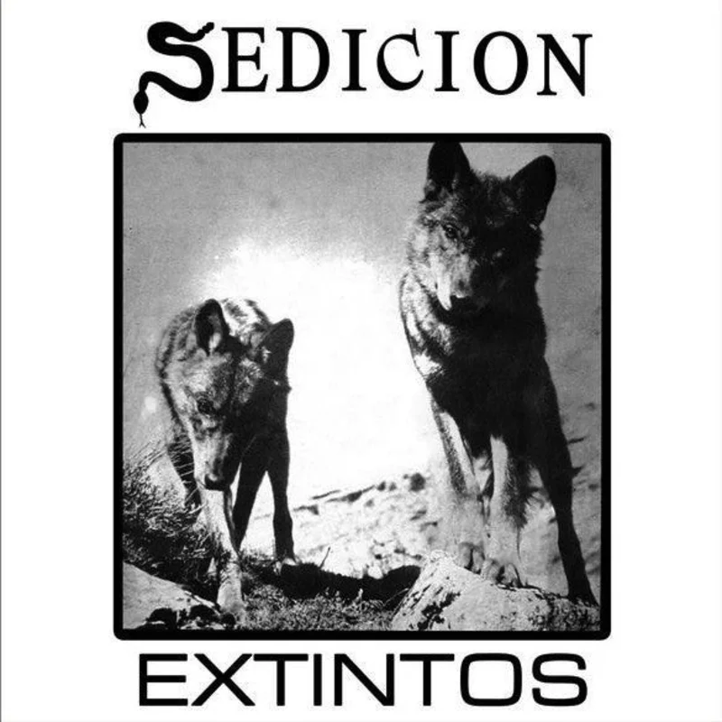 Sedicion - Extintos NEW CD