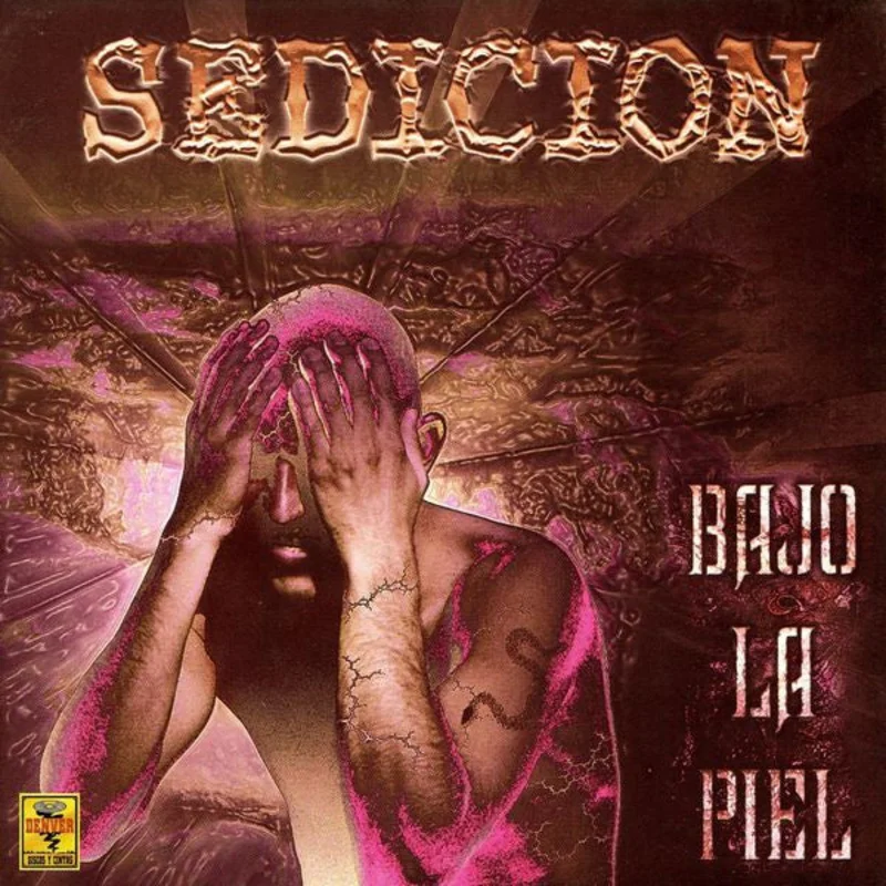 Sedicion - Under the Skin USED CASSETTE