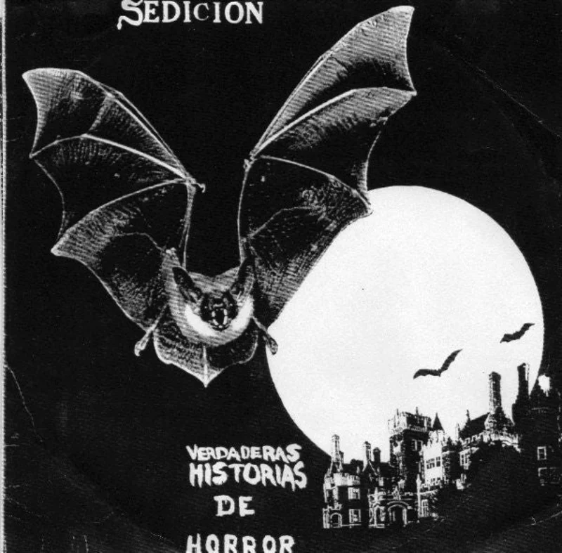 Sedicion - Verdaderas Historias De Horror NEW CD