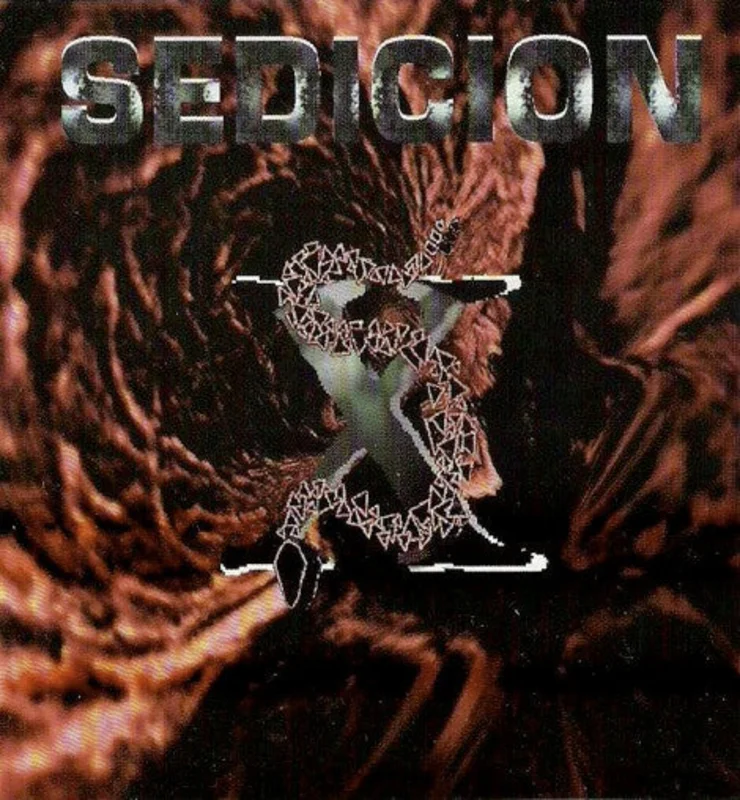 Sedicion - X USED CD
