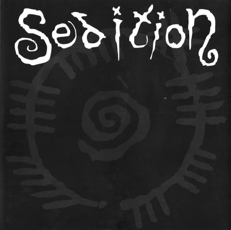 Sedition - First Demo 1989 USED 7"