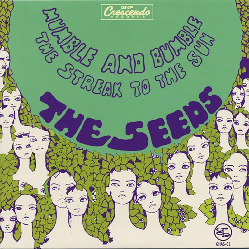 Seeds - Mumble & Bumble / The Streak to the Sun w/ PS