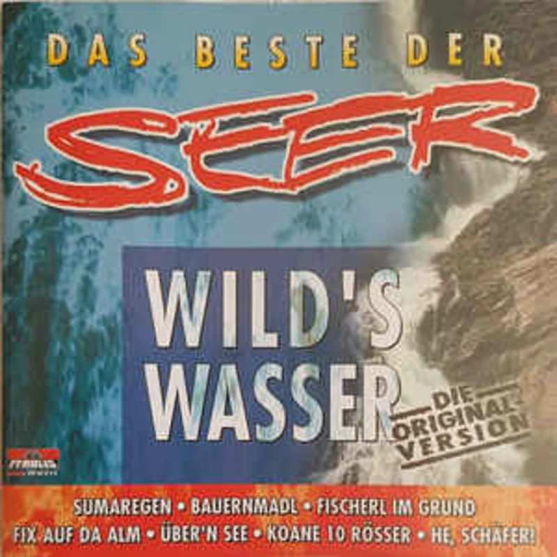 Seer  Wild's Wasser - Das Beste Der Seer