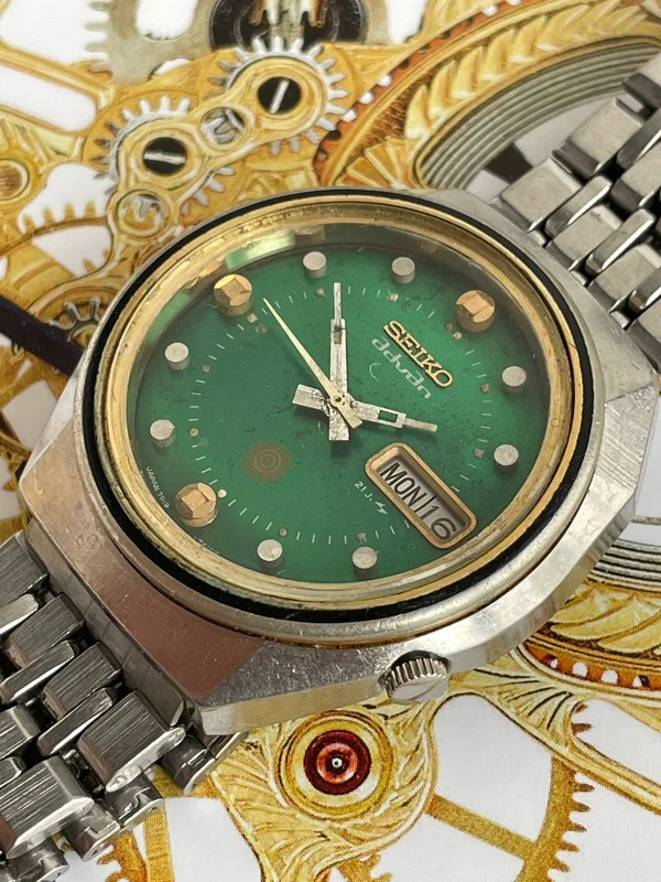 Seiko - Advan (1973)