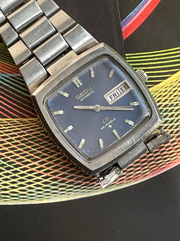 Seiko - Lordmatic (1975)