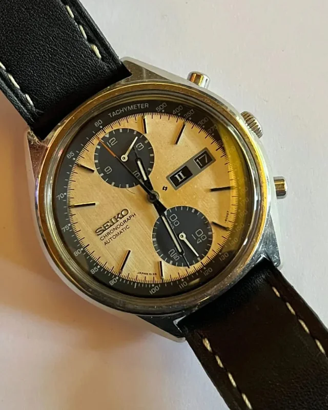 Seiko - Panda (6138-8020)
