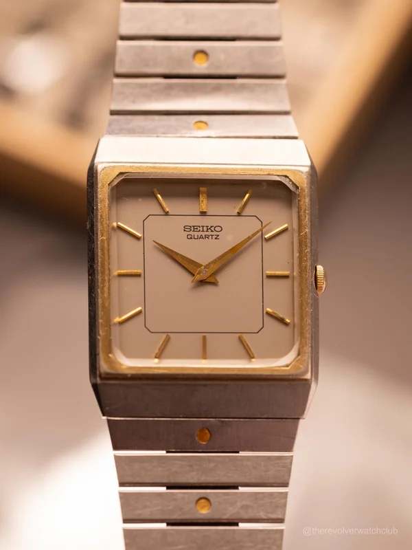 Seiko Quartz (Ref. 8620 5049) (28mm; Quartz)