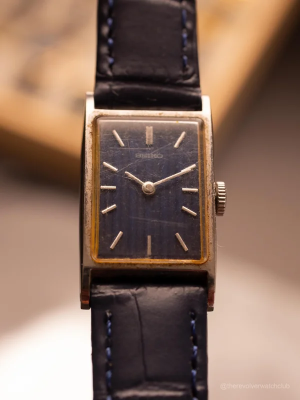 Seiko (Ref. 11-5149) (19mm; Manual)